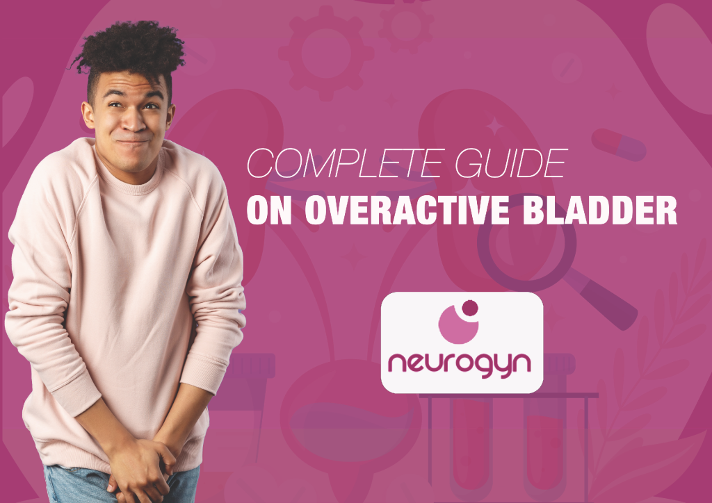 Blog post Complete Guide Overactive Bladder Neurogyn ISNP ISON Neuropelveology